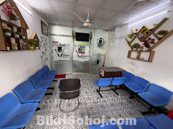 অফিস/ওয়েটিং রুমের চেয়ার বিক্রয় (একদম ফ্রেশ কন্ডিশন)